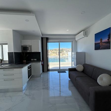 Seaview Setters Penthouse Marsaskala Apartment Exterior photo